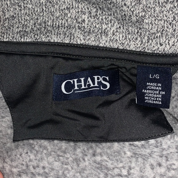 Chaps brand vest - Picture 2 of 2